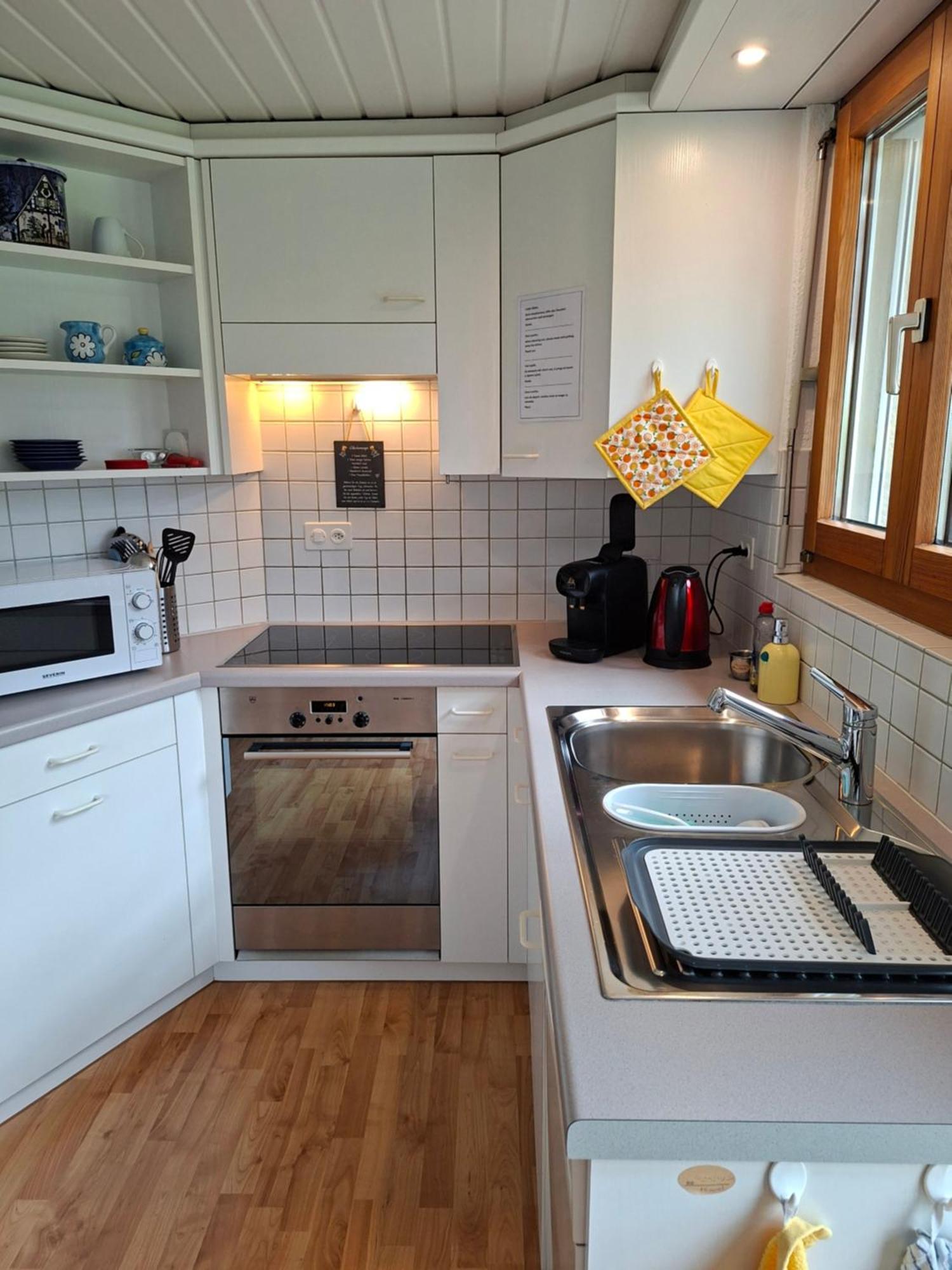 Garten-Wohnung Eschen المظهر الخارجي الصورة