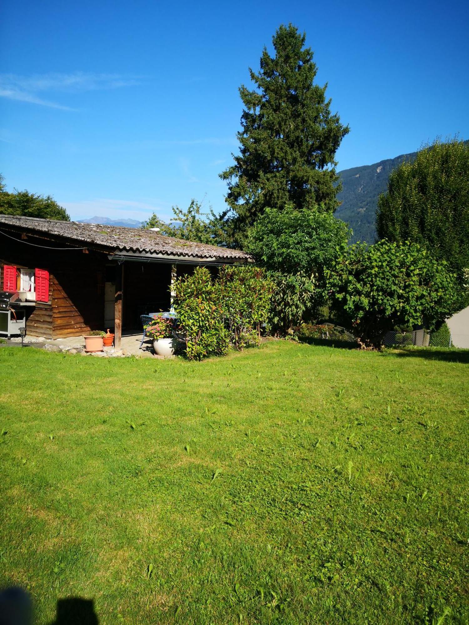 Garten-Wohnung Eschen المظهر الخارجي الصورة